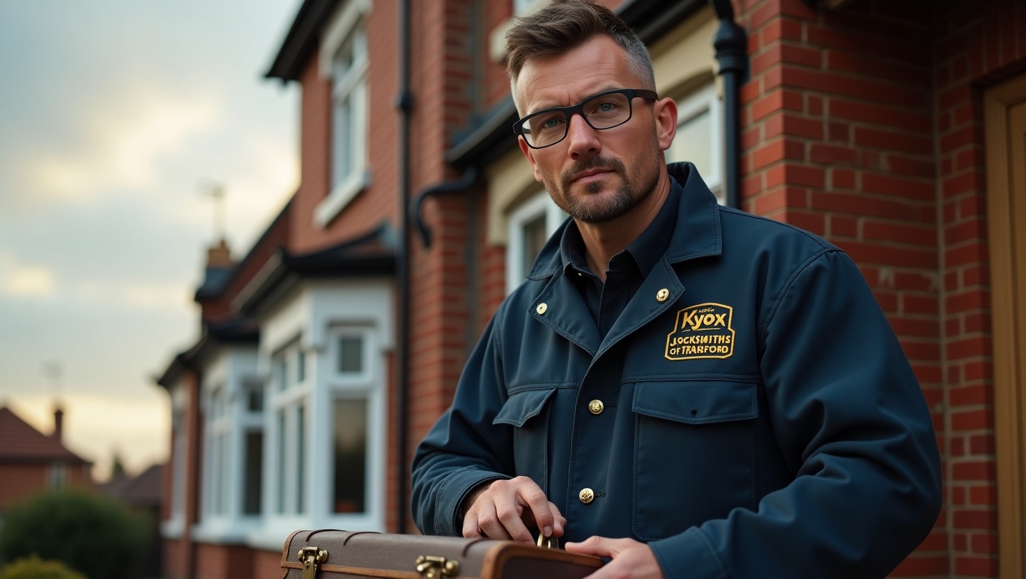 Emergency Locksmith in Trafford