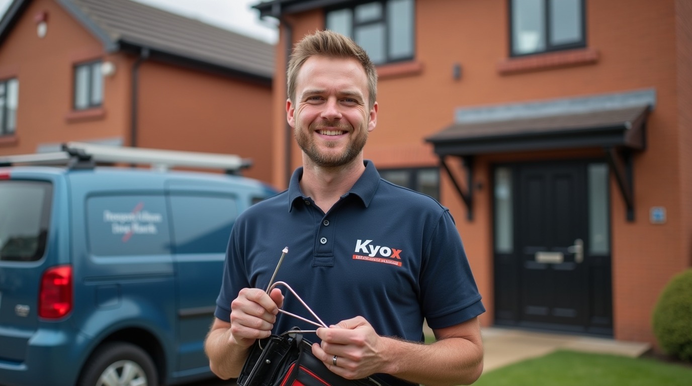 Locksmith service in Trafford